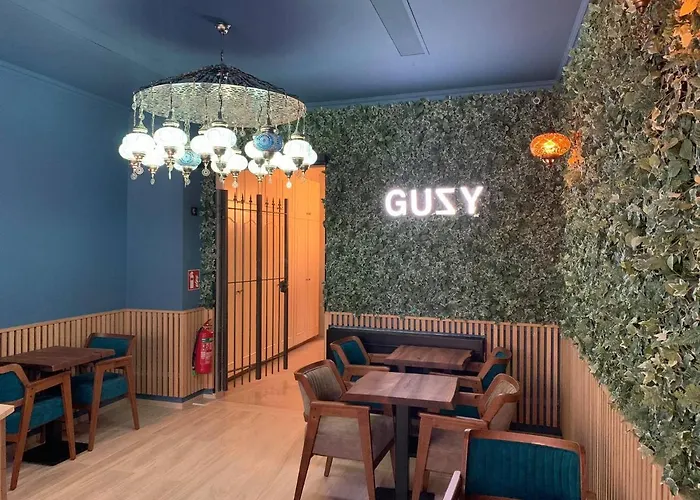 Hotel Guzy Lier Centre