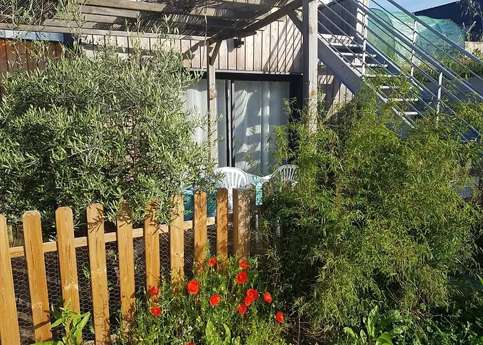 Location de vacances: Angers Green Lodge