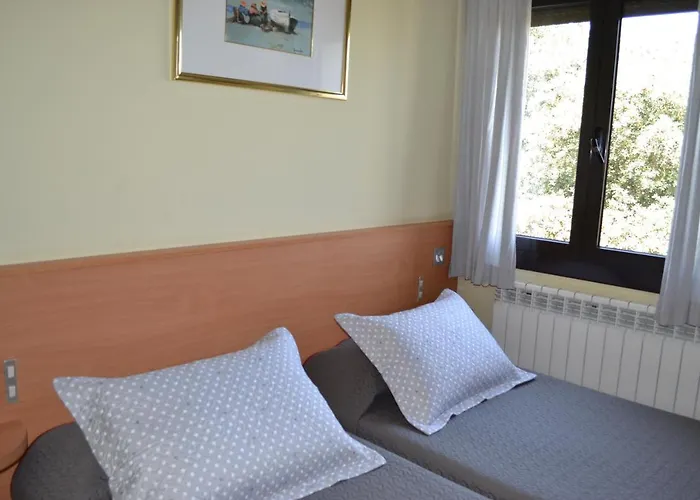 Hotel de lujo: Hostal Bartis