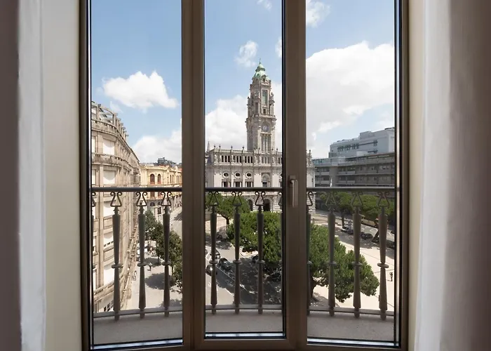 Luxe hotel: Eurostars Aliados