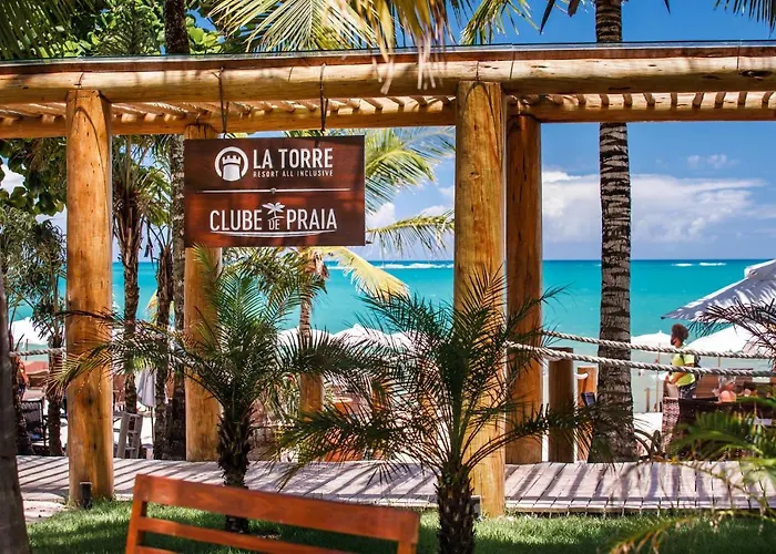 Beach hotel: La Torre Resort All Inclusive