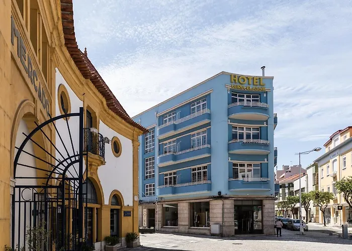 Resort: Hotel Leiria Classic