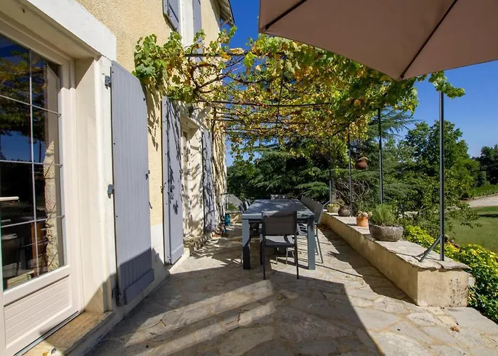 Huisdiervriendelijk hotel: La Maison D'Elise