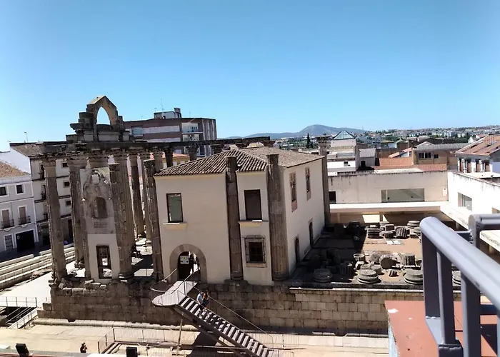 Alquiler de vacaciones: Apartamentos El Templo Suites