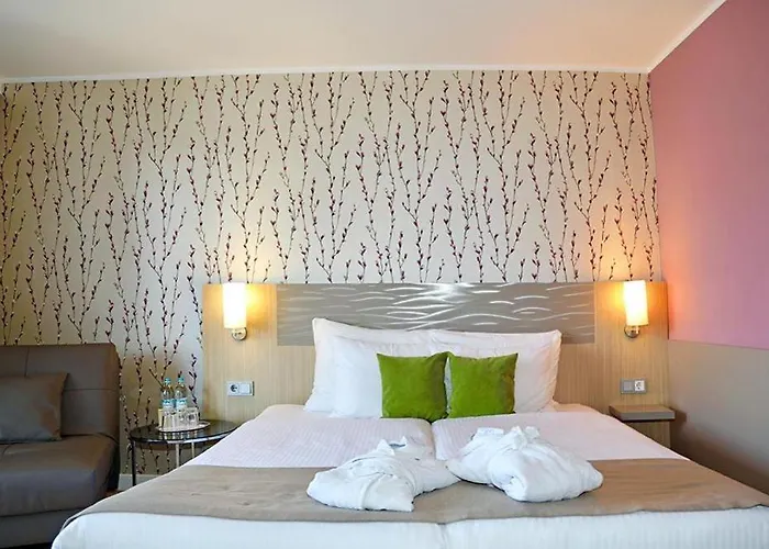 5 sterren hotel: Hotel New Orly