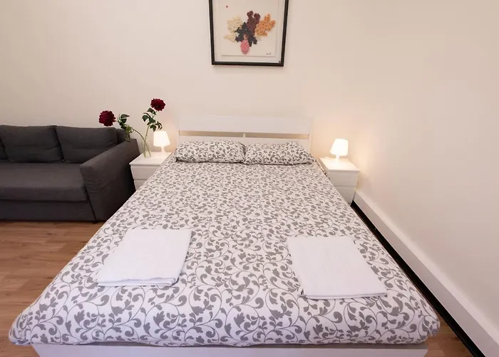 Palazzo Carmine a due passi dall'Acquario