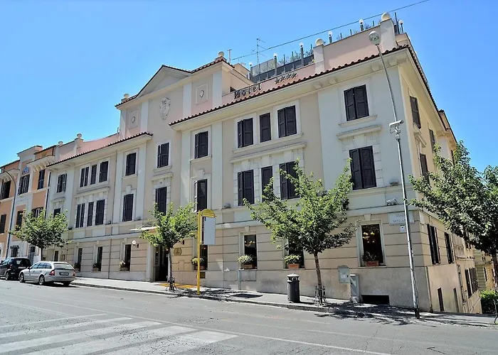 Hotels with tennis Tmark Vaticano