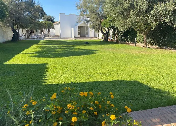 Villa degli Squali Suite Home