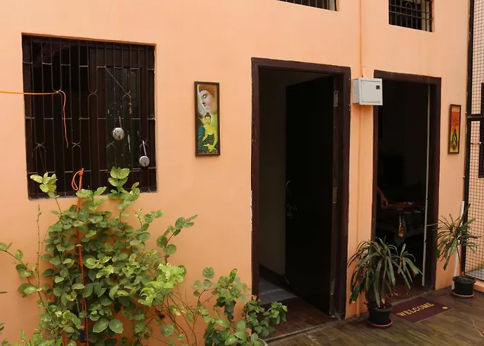 The Hostels Mother