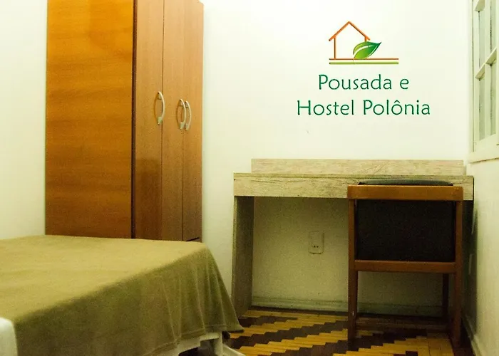 Hotel que aceita animais de estimação: Pousada Polonia