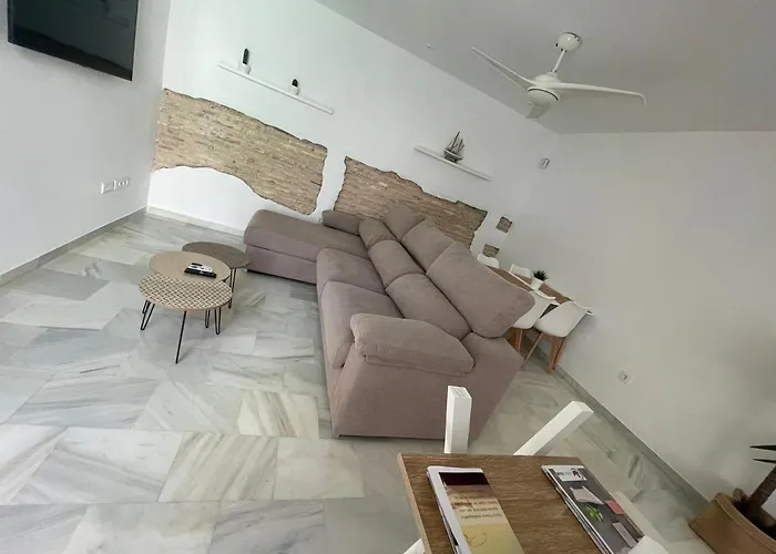 Alquiler de vacaciones: Casa Palacio Sanlúcar Home