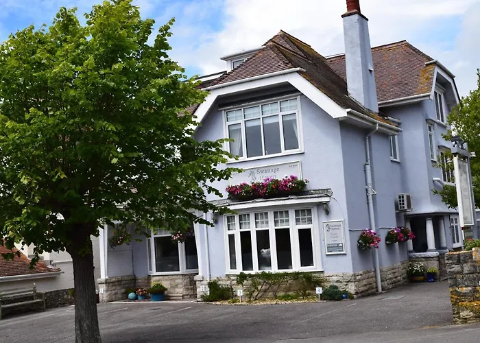 B&B only: Swanage Haven Boutique Guest House