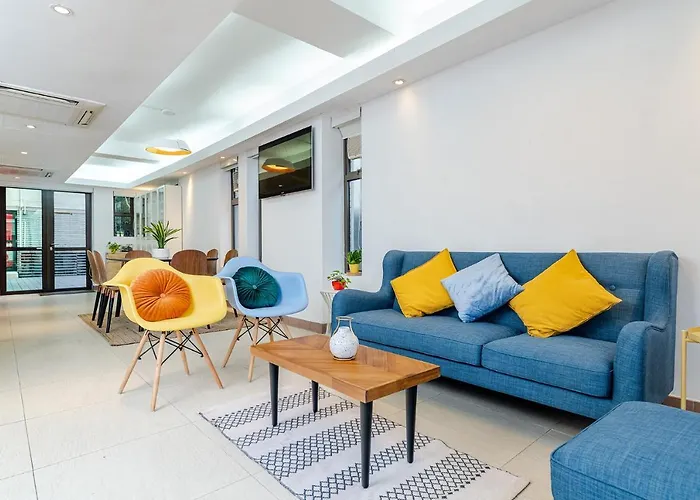 The Hostels Solar Villas