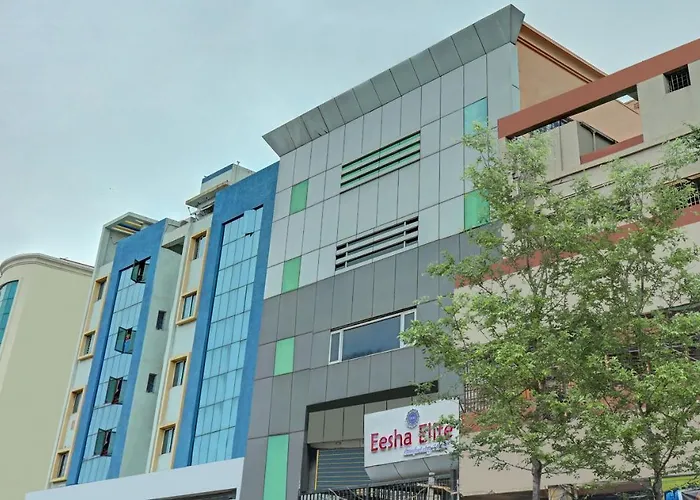 Cheap hotels Eesha Elite
