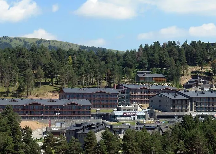 Hotel boutique: Guitart La Molina Aparthotel&Spa