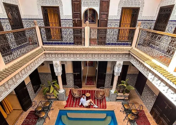 Resort: Riad Medina Art & Suites