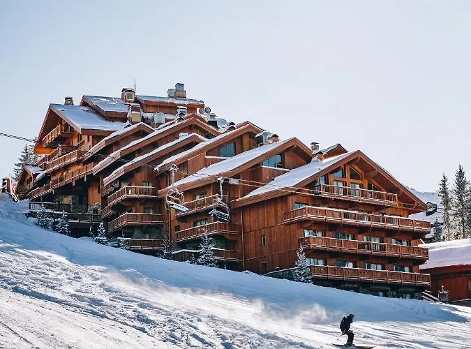 Boutique hotel only: Hotel Le Coucou Meribel