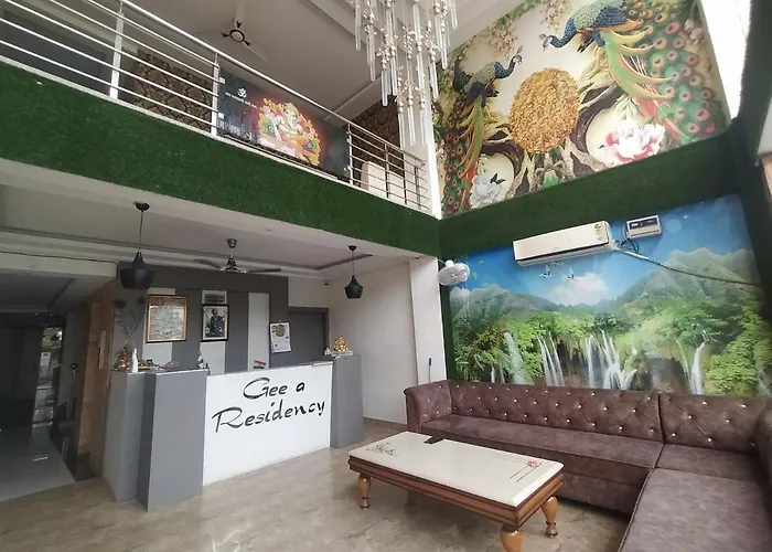 Cheap hotel: Hotel Geeta Residency Haridwar