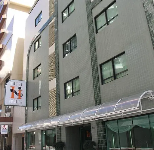 Hotel Spa: Hotel Italia
