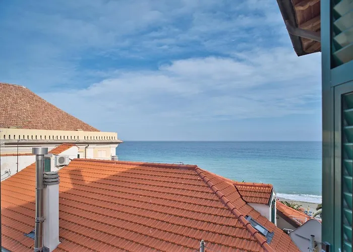 Strandhotel: Hotel Medusa