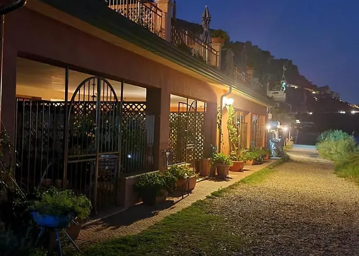 Fondaco Parrino Mare