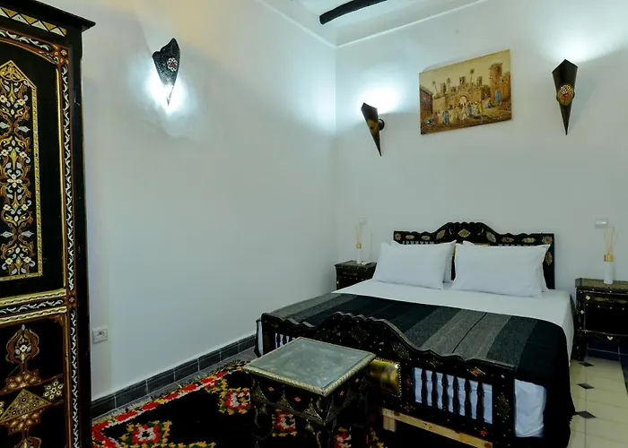  Casa De Marrakech Riad Guest House