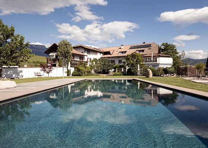 Hotel familiare: Ebnerhof