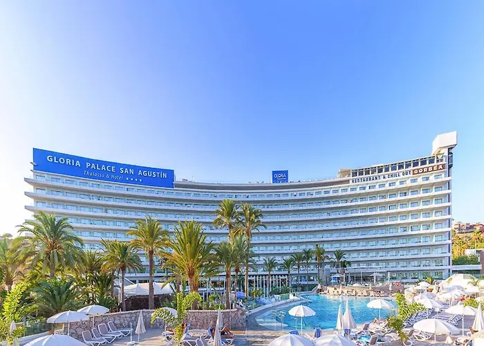  Gloria Palace San Agustín Thalasso&