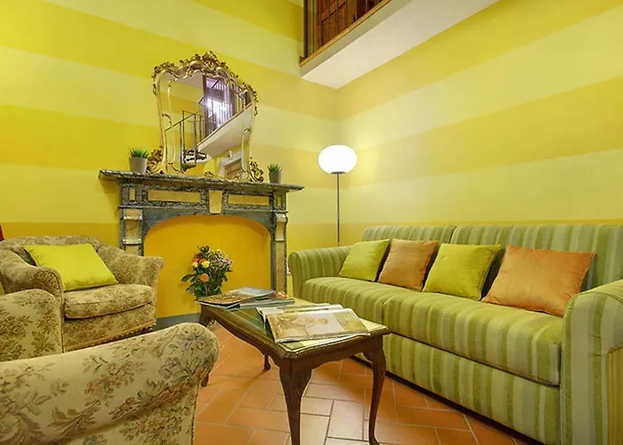 Casa vacanza: Apartments Puccini