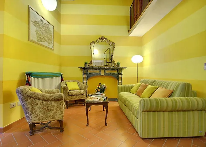 Casa vacanza: Apartments Puccini