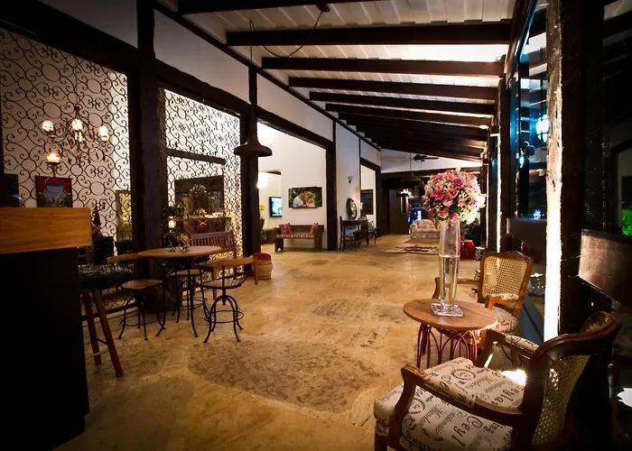Resort: Casa Da Quineira Boutique Hotel