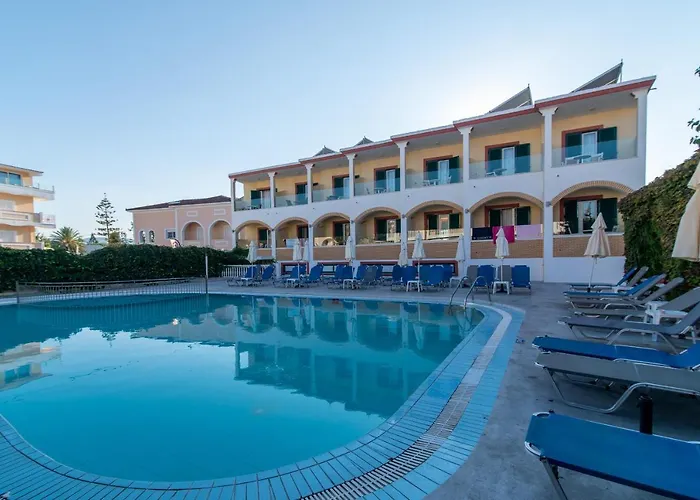 Hotel dichtbij College: Club Zante Plaza