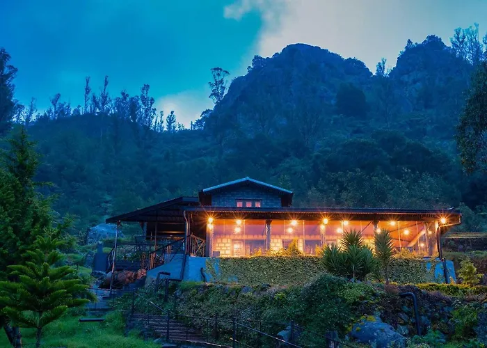 Berg Ooty Queen Of Hills