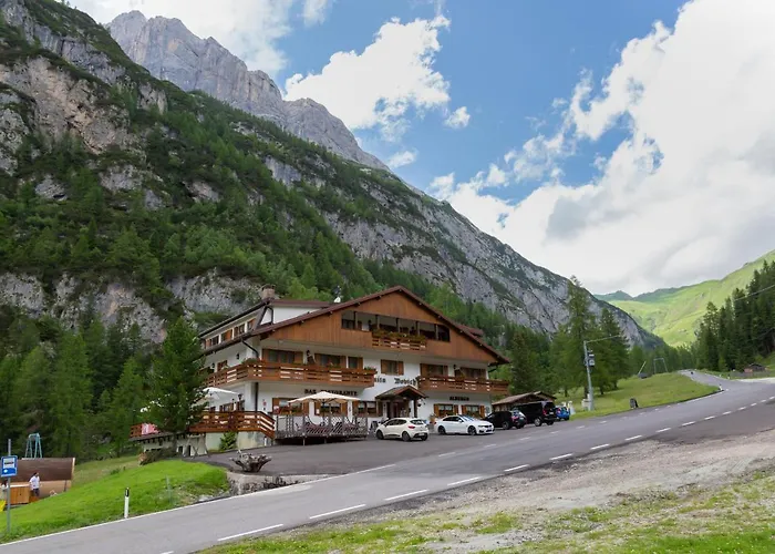 Hotel&Ristorante Baita Dovich