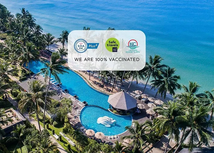 Hotel familiar: Kc Grande Resort Koh Chang