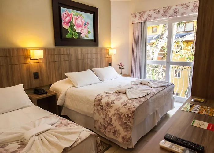 Family Hotel: Pousada Aguia Branca