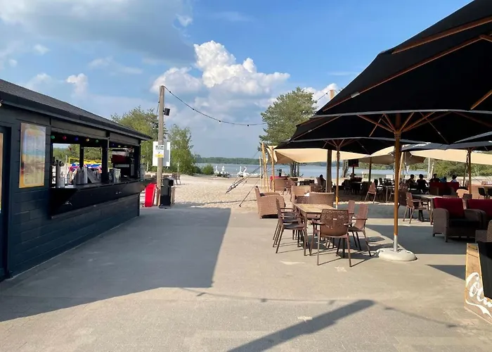 Goedkoop hotel: Hotel Kempense Meren By Sunparks