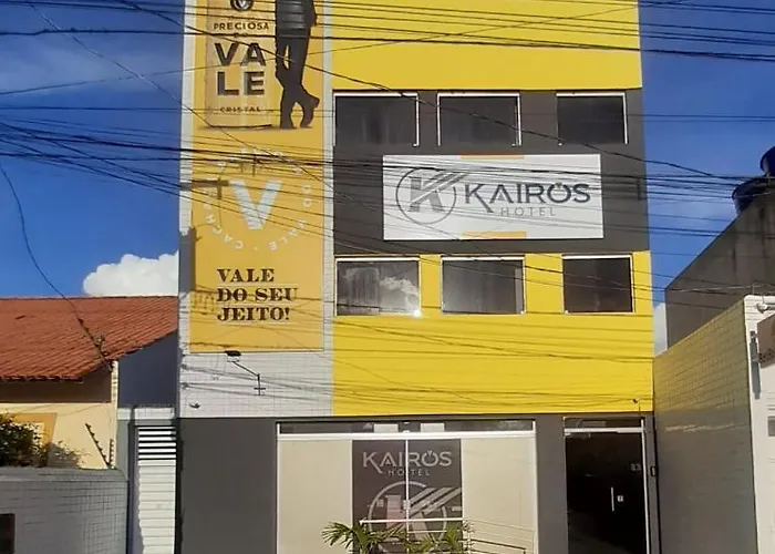 Hotel para famílias: Hotel Kairos