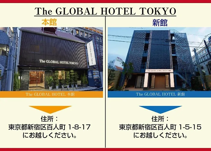Global Tokyo