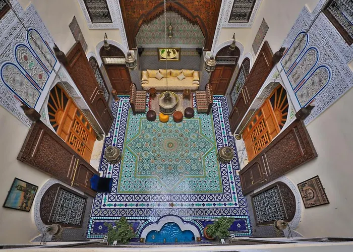 Pension de Famille Riad Soultana