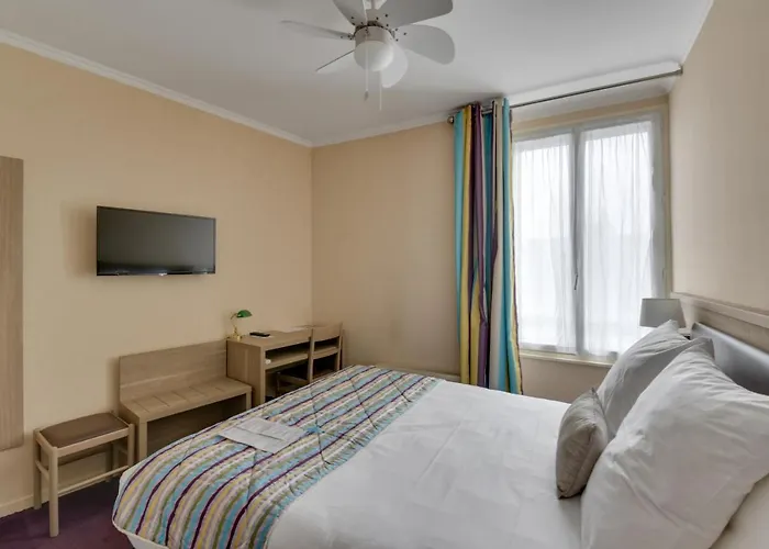 Pet Friendly hotel: Hotel De L'Europe