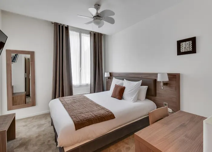 Pet Friendly hotel: Hotel De L'Europe