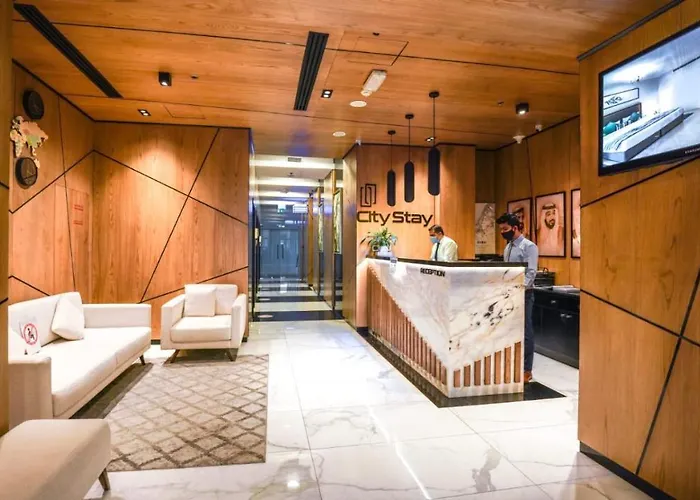 Cheap hotels City Stay Residences - Serviced Apartments Al Barsha