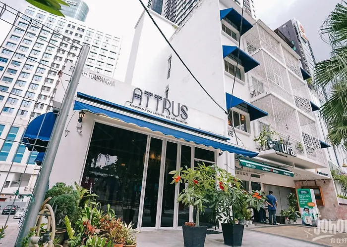 Attrus Bed & Breakfast