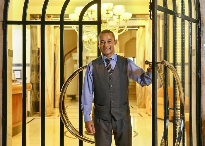 Boetiek hotel: Hotel Britania Art Deco