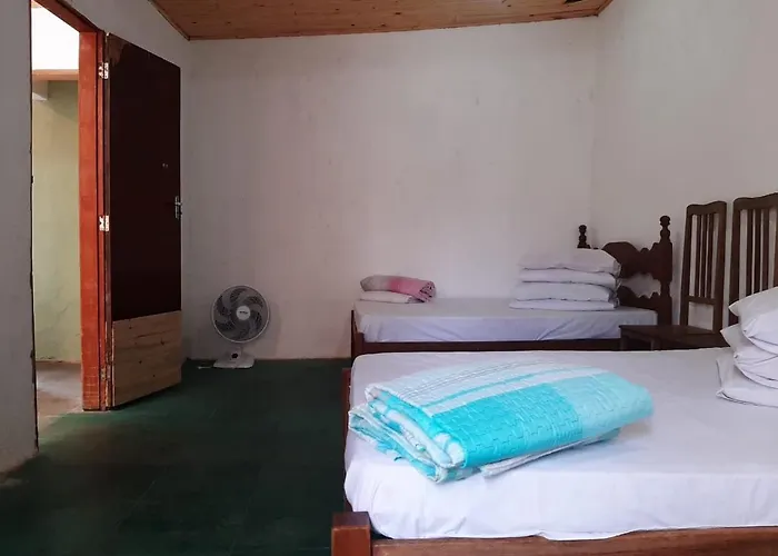 Hotel: Palácio do Sol Hostel Pousada