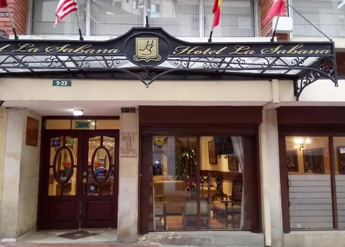 Hotel La Sabana