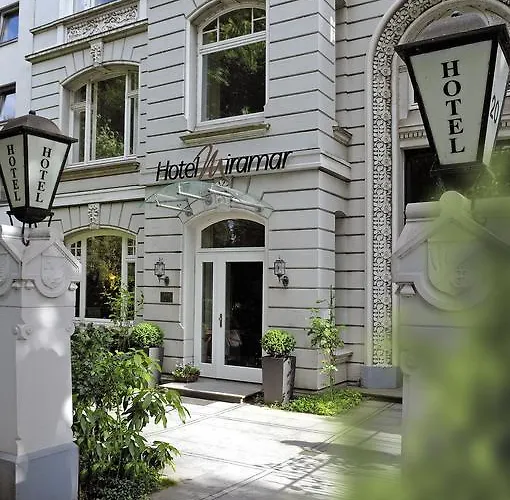 Familiehotel: Hotel Miramar