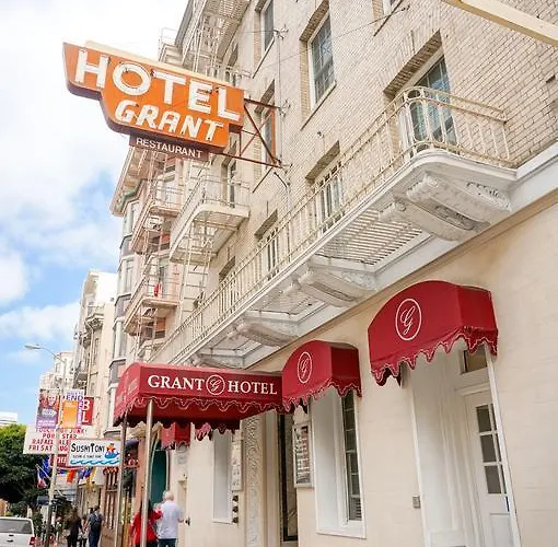 Albergo economico: Grant Hotel