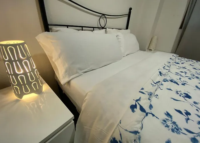 Alquiler de vacaciones: Madrid Airport Apartments